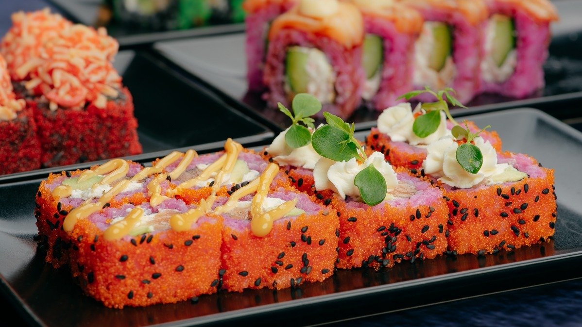 Image of SushiSushi Street Food