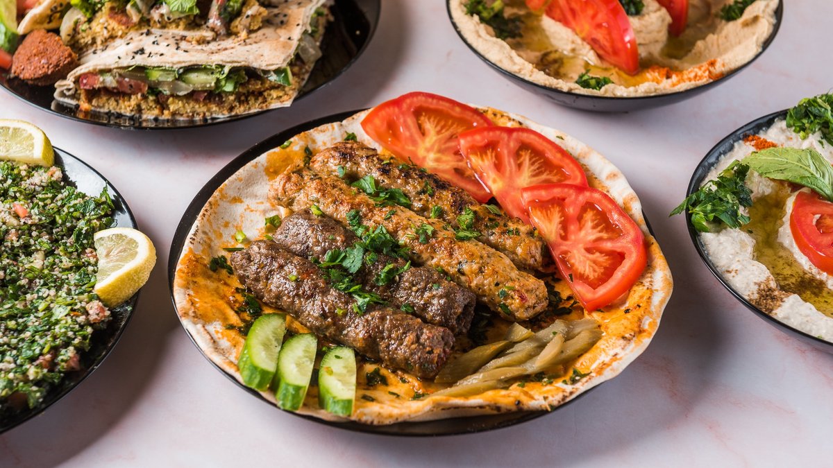 Image of The Syrian Home