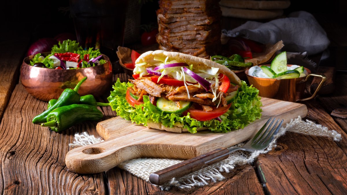 Image of King Döner Kallio