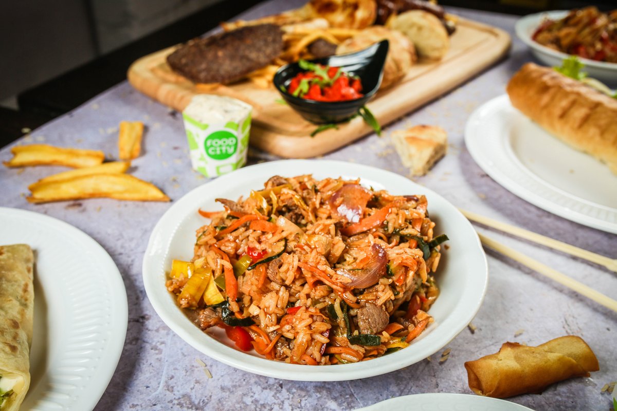 Image of Food City Grill & Asia