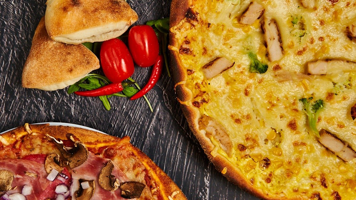 Image of Pizza Leckerland