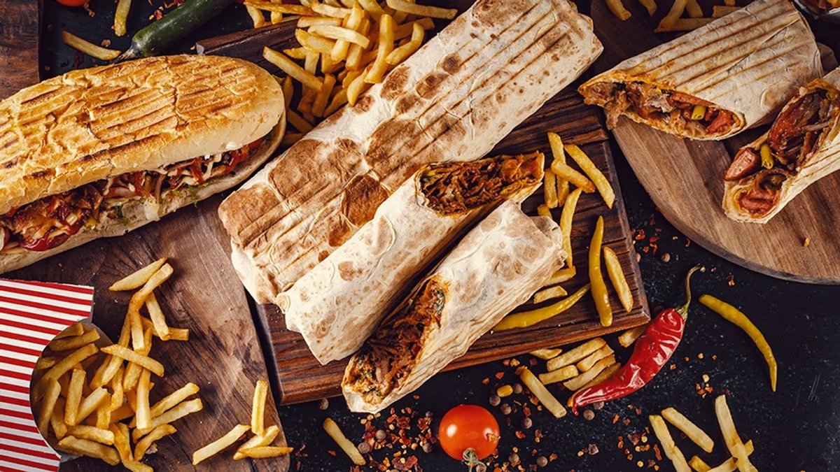 Image of Qute's Shaurma Saburtalo