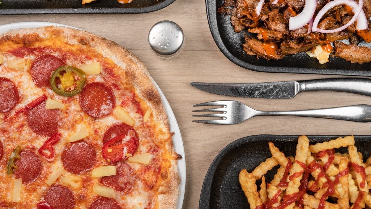 Image of Aito Suomalainen Grilli & Pizza