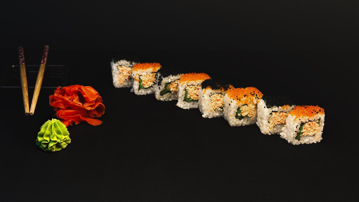 Image of Salmon Sushi