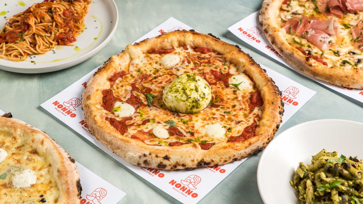 Image of Nonno Pizza & Pasta