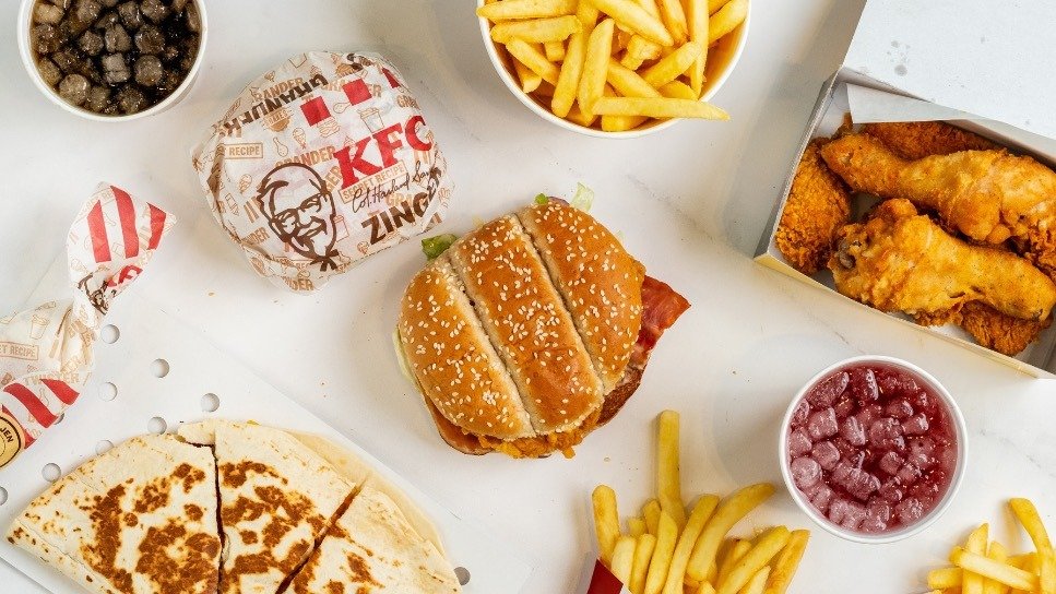 Image of KFC Průhonice DT