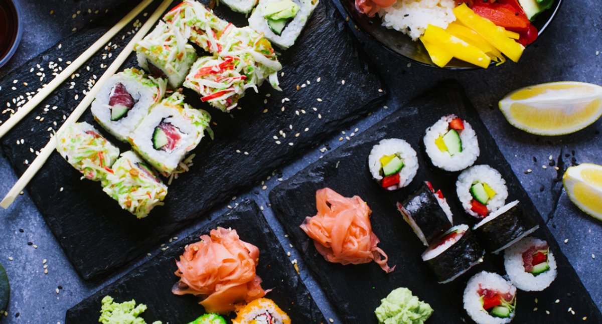 Image of Sushi Broliai