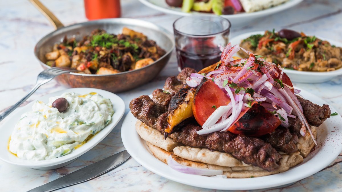 Image of Kebabtzidikon to Gnision 1992 Petralwna