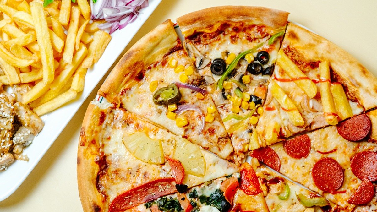 Image of Villa Pizza Italian Kitchen Metropark