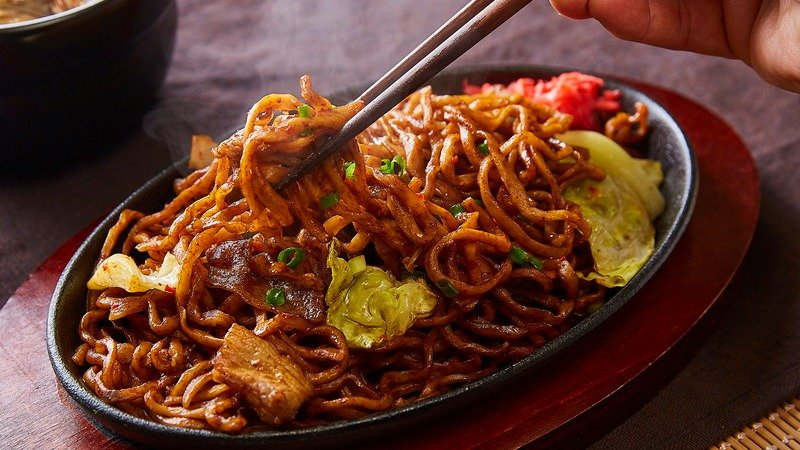 Image of ホルモン焼きそば おとうちゃん 鹿島田店