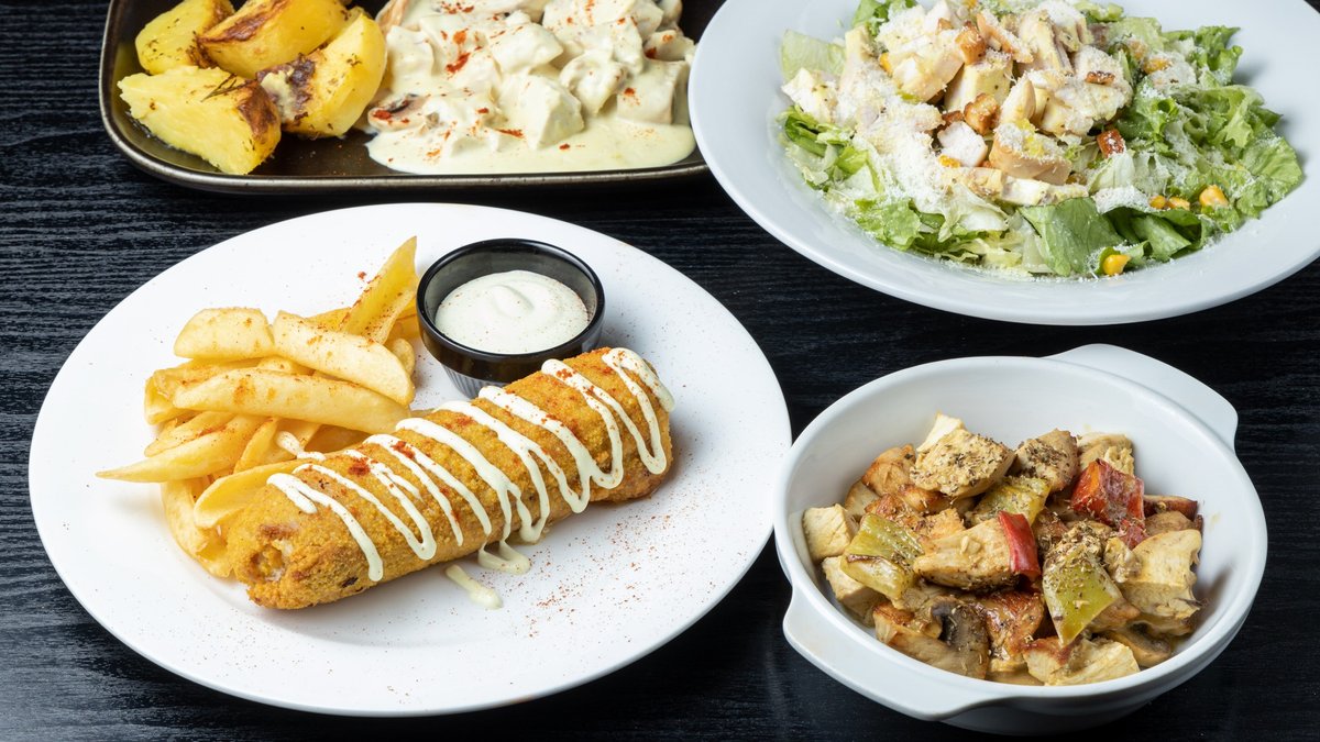 Image of Chicken Tasty