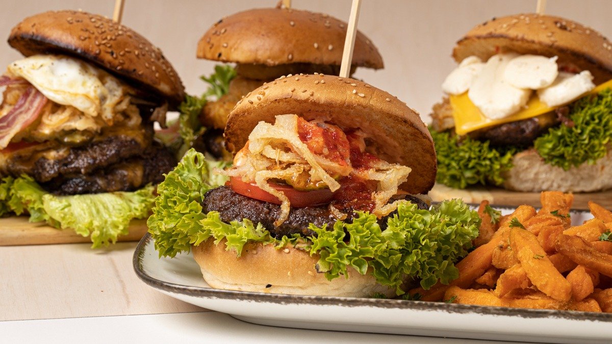 Image of Burger Heaven