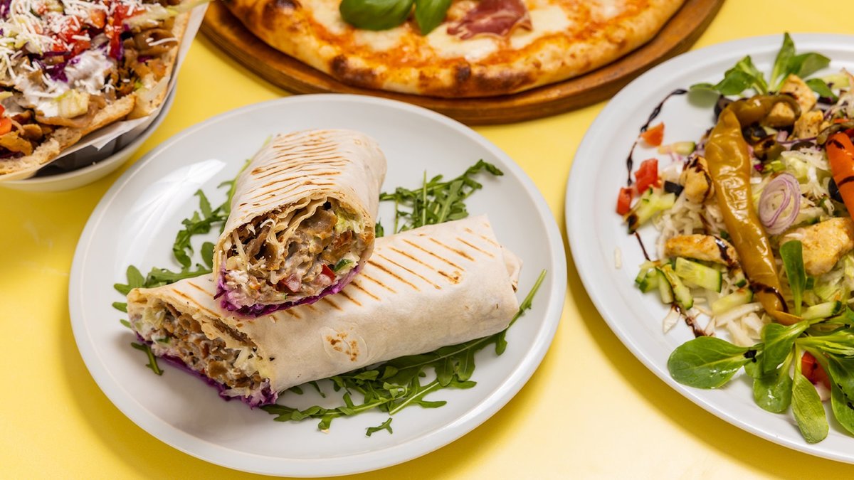 Image of IZMIR KEBAB & PIZZA