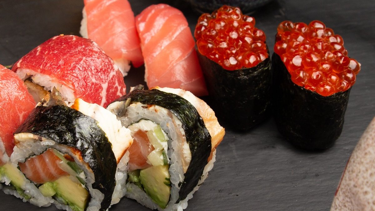 Image of Nori Sushi