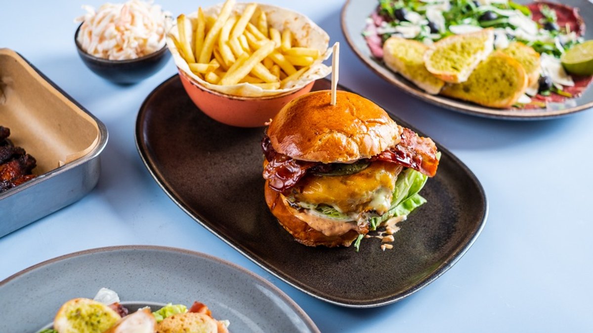 Image of Vinohradský Burger Bar