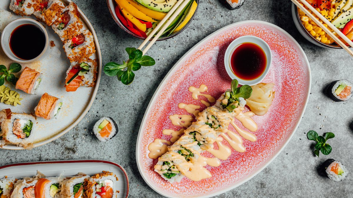 Image of Sushi Garden