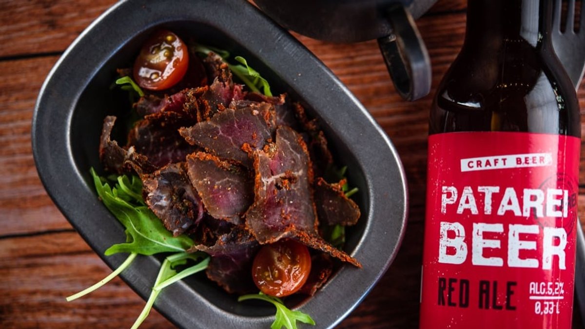 Image of Patarei Burger Pärnamäe