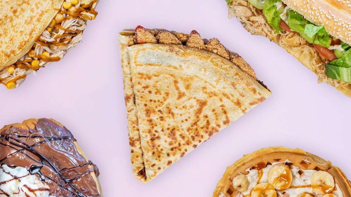 Image of Tinas Creperie Larnaca