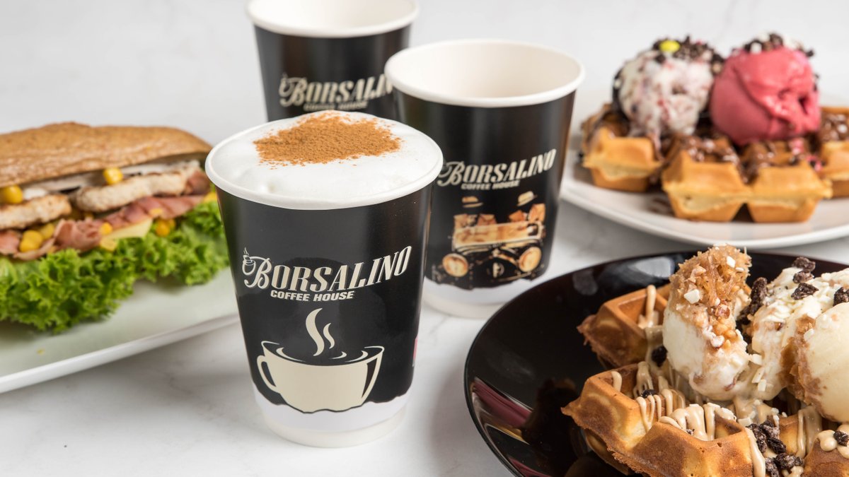 Image of Borsalino Coffee House