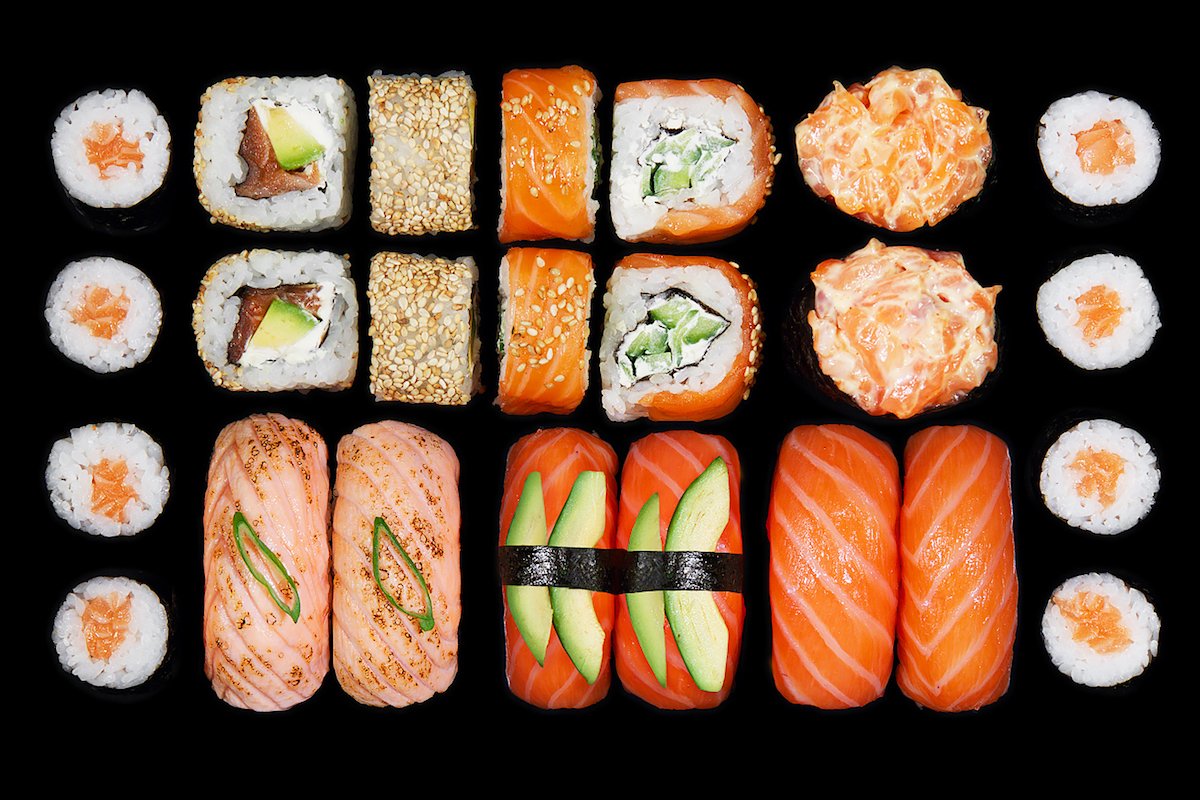 Image of Sushi Panda Töölö