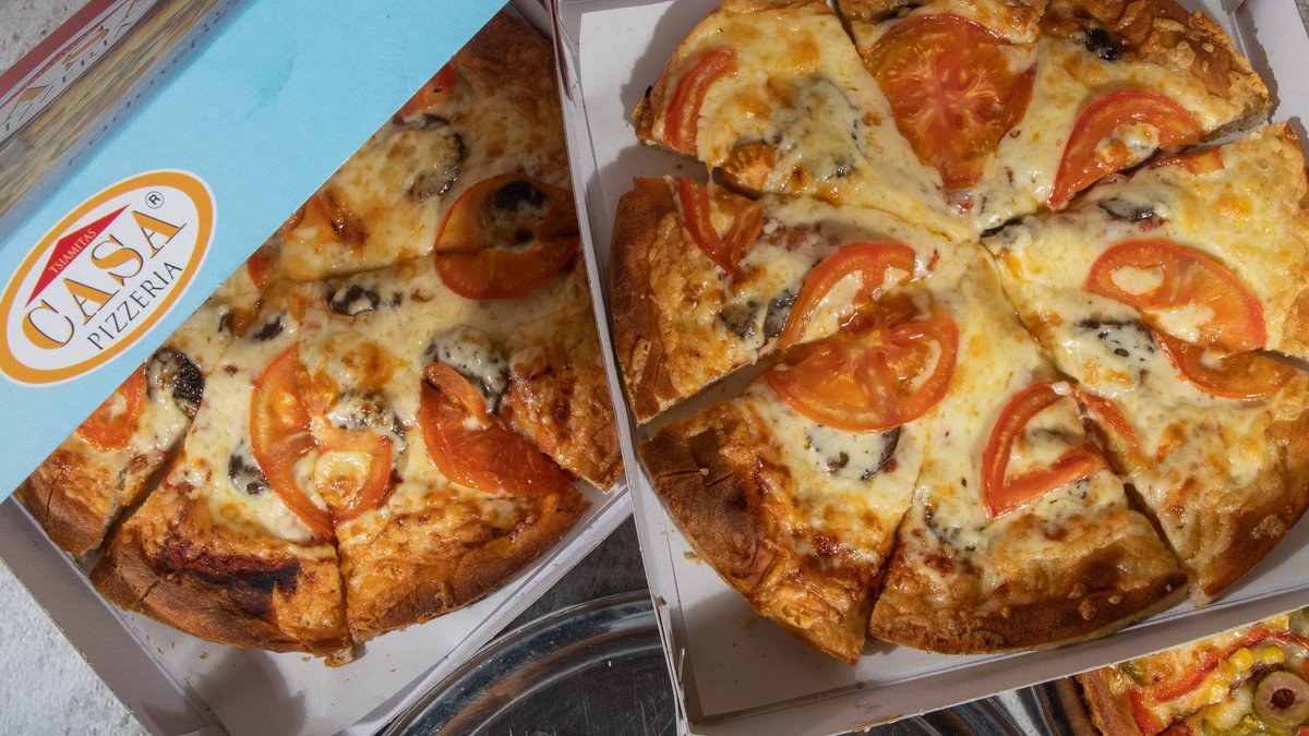 Image of Casa di Pizza