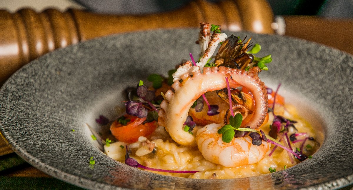 Image of Capo pizza bar