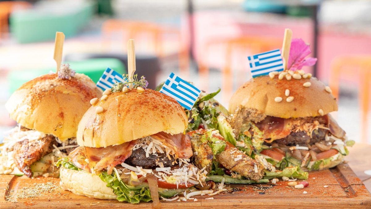 Image of To Kartel twn Geysewn - Fastfountadiko