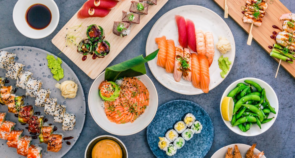 Image of Sushi Huset