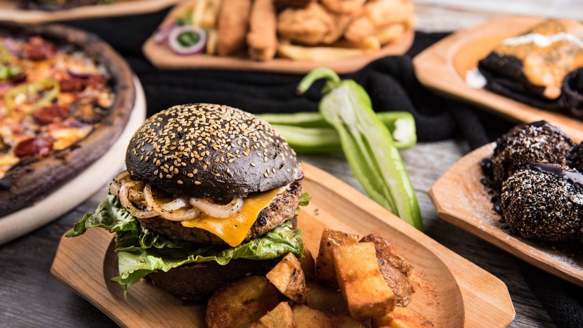 Image of Dark Style Street Food