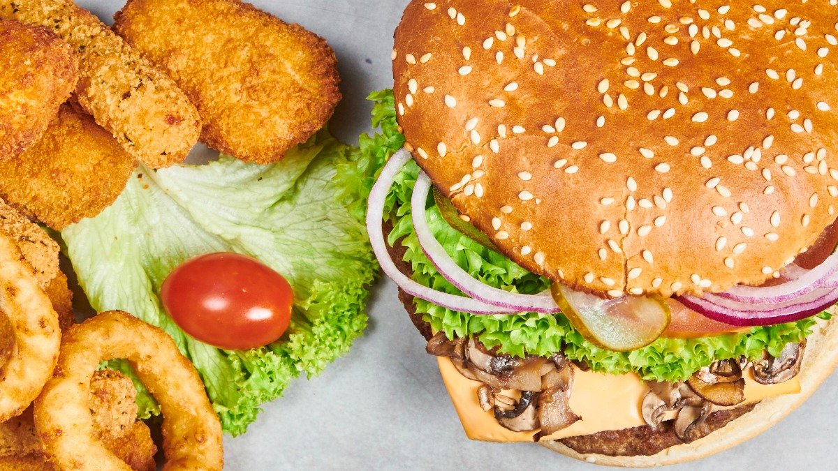 Image of Burger Time Friedrichshain