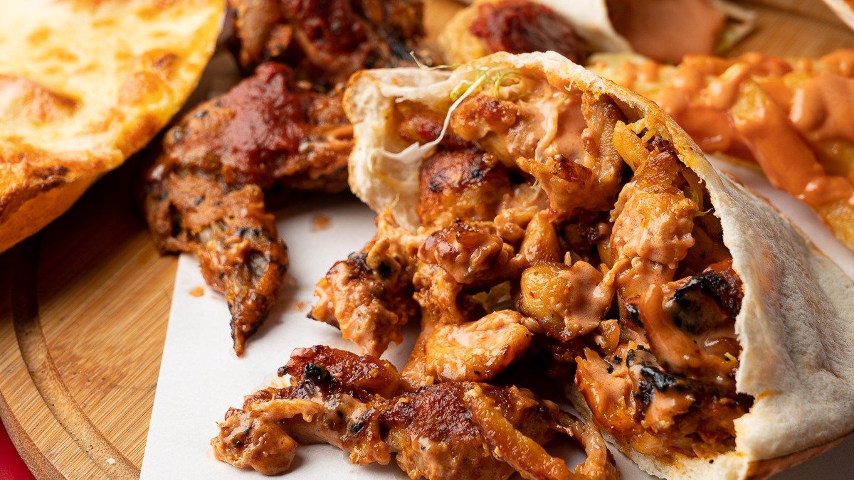 Image of MILANO KEBAB