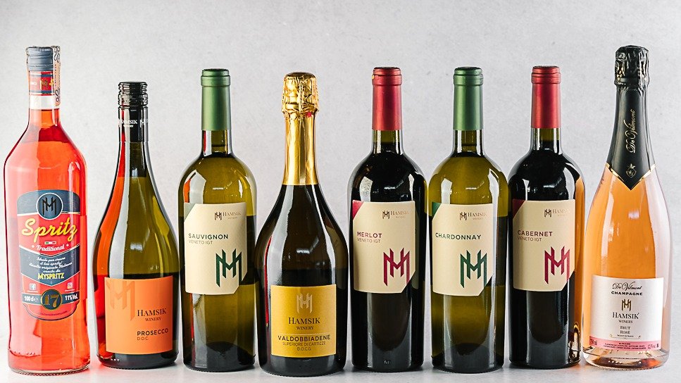 Image of Hamšík Winery & Cafe