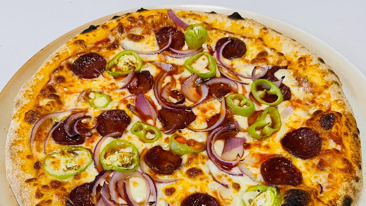 Image of Pizza Minimal