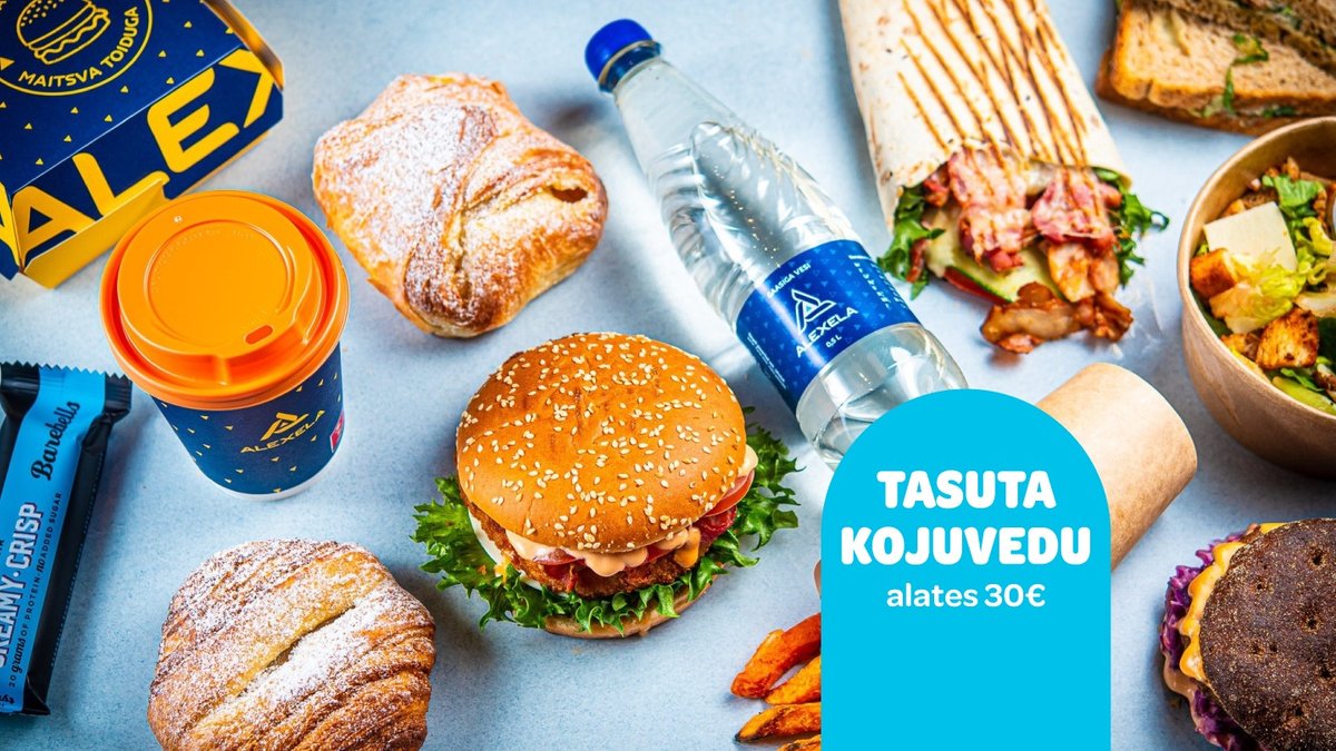 Image of Alexela Riiamäe