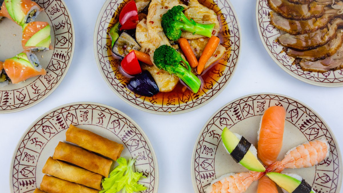 Image of Wok & Sushi Avion