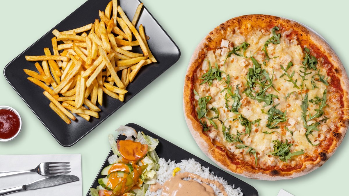 Image of Kings Pizza Suutarila VANHA/WD