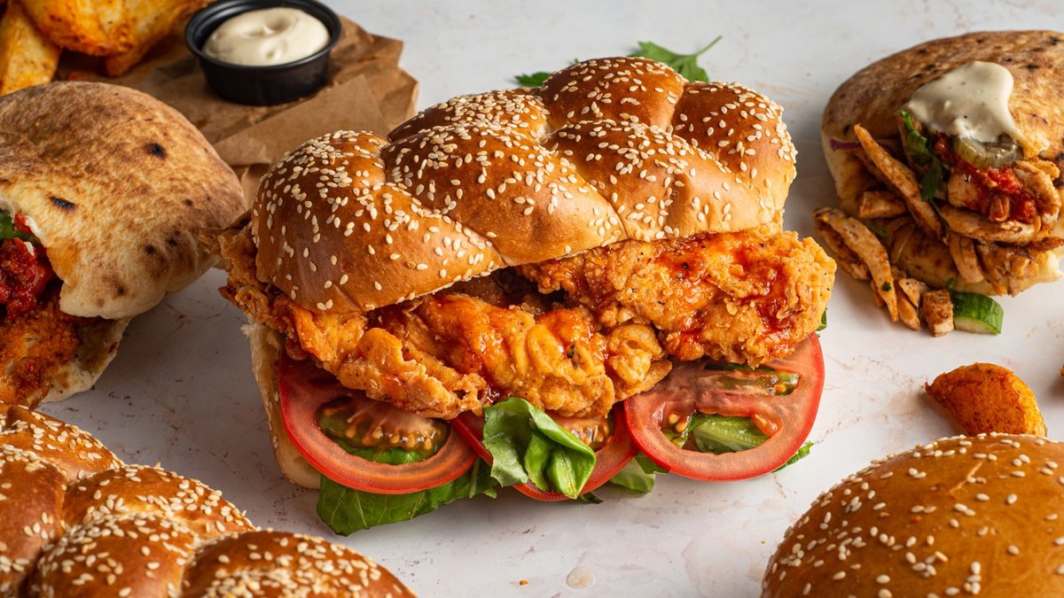 Image of Schnitzel 101