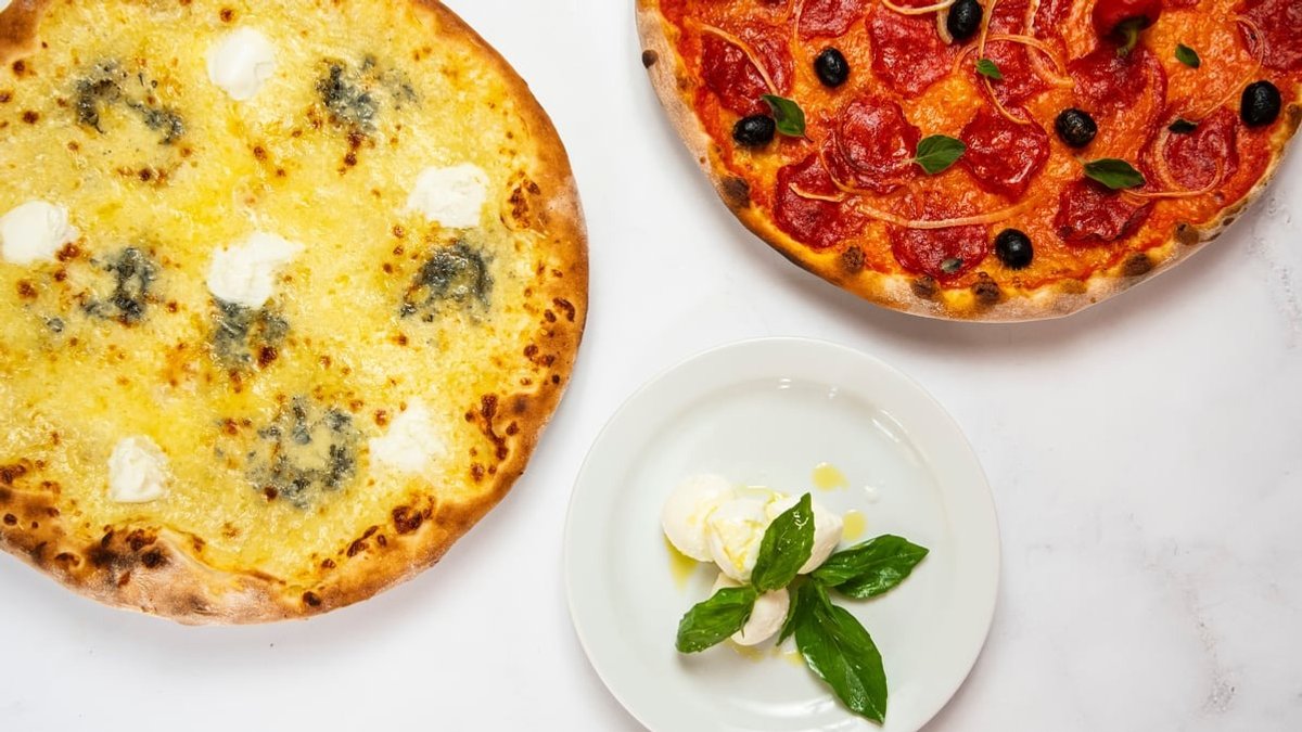 Image of Pizzeria VendeMaria Bistro