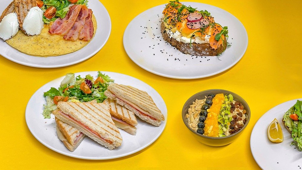 Image of Dobro & Dobro Cafe Żelazna