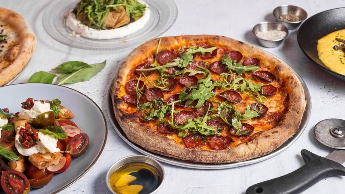 Image of Pizza Bona