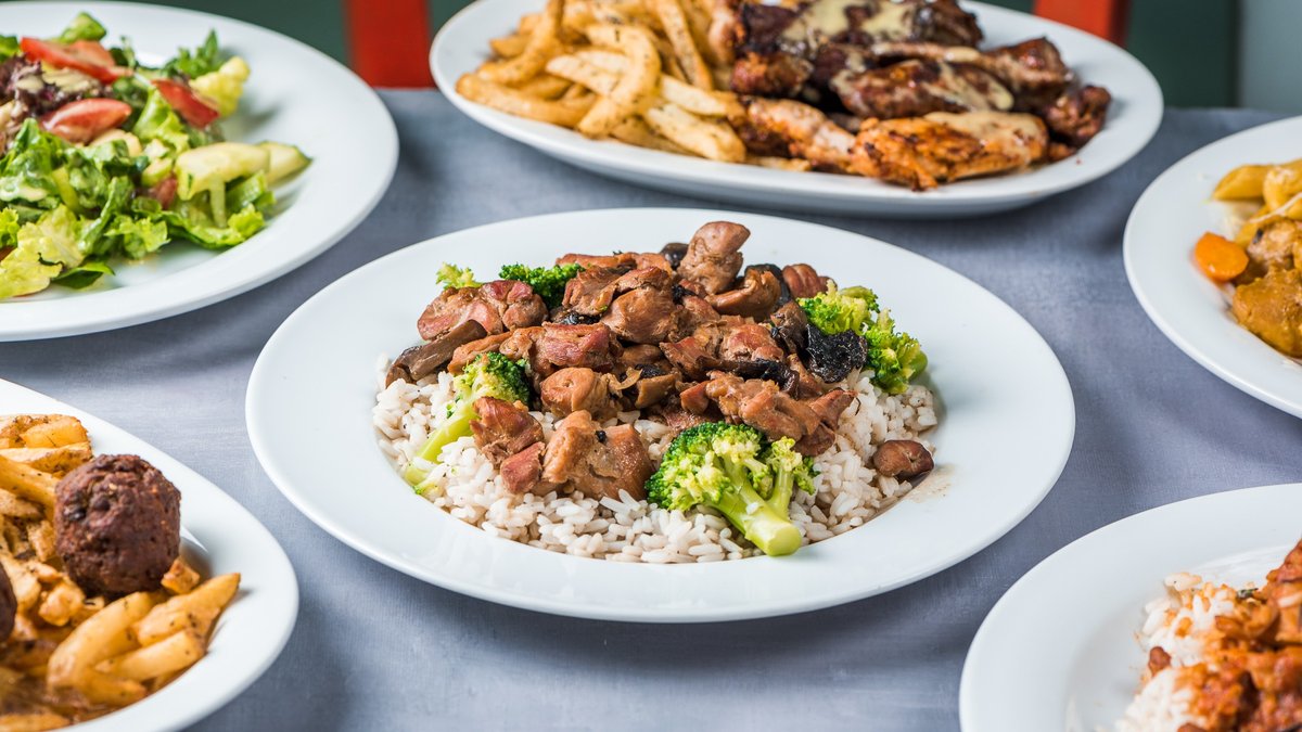 Image of Yummybox Exarcheia