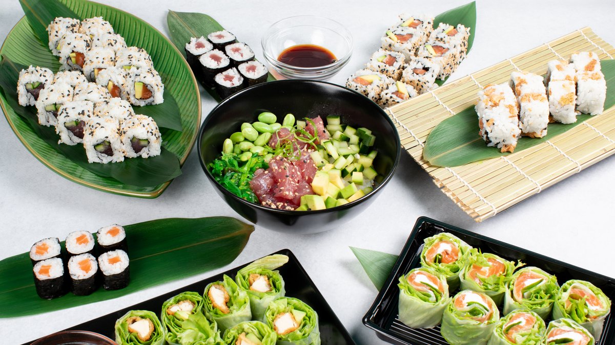 Image of Bonsai Sushi