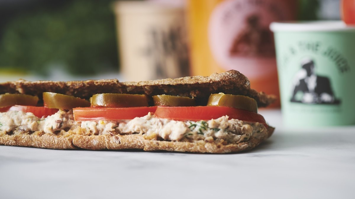 Image of Joe & The Juice Åhlens Östermalmstorg