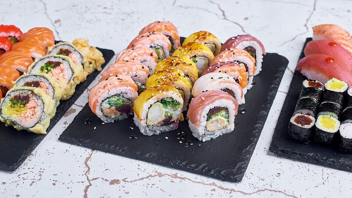 Image of Sushi Luxury