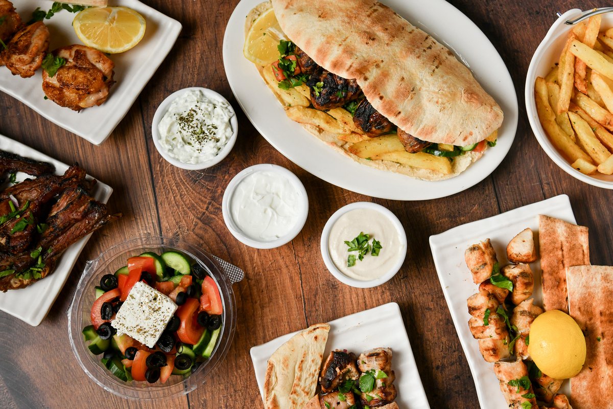 Image of Alonia Tavern Livadia