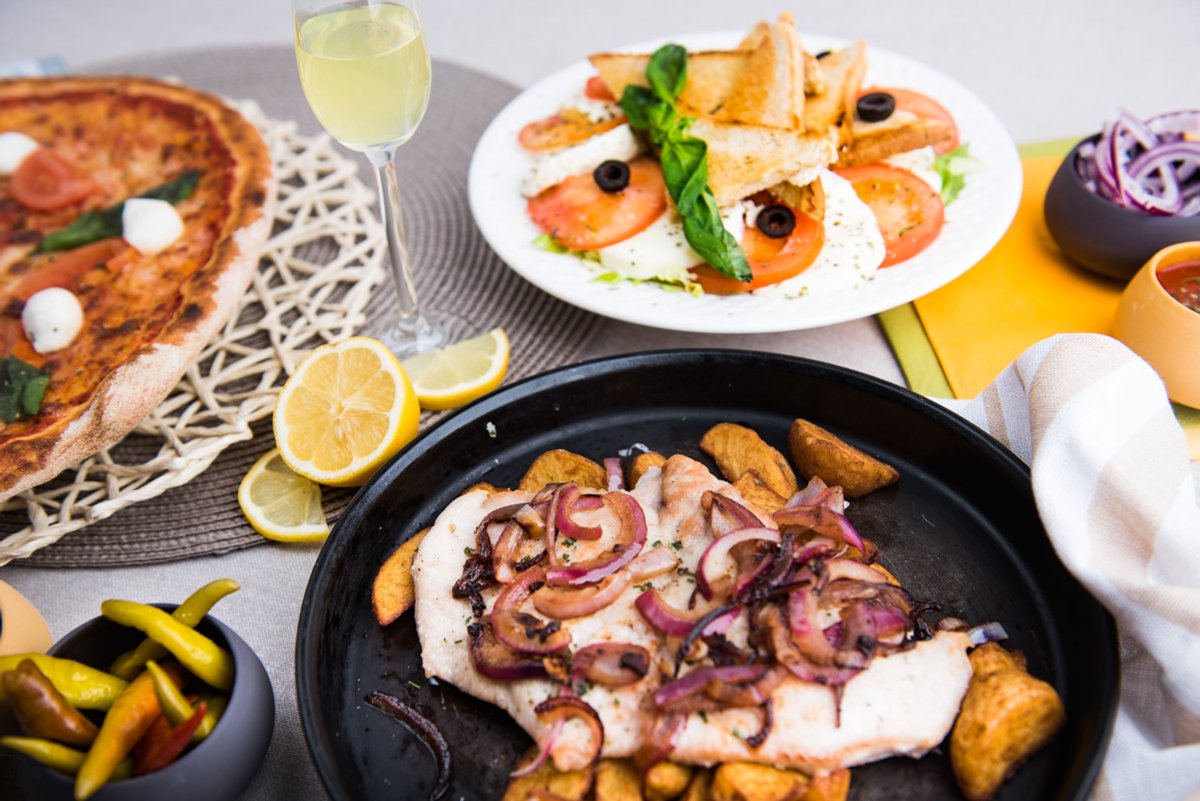 Image of Limoncello Mester Pizza