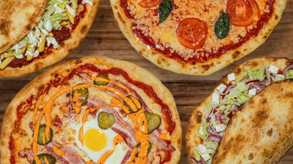 Image of Master Of Pizzas - Jakomäki