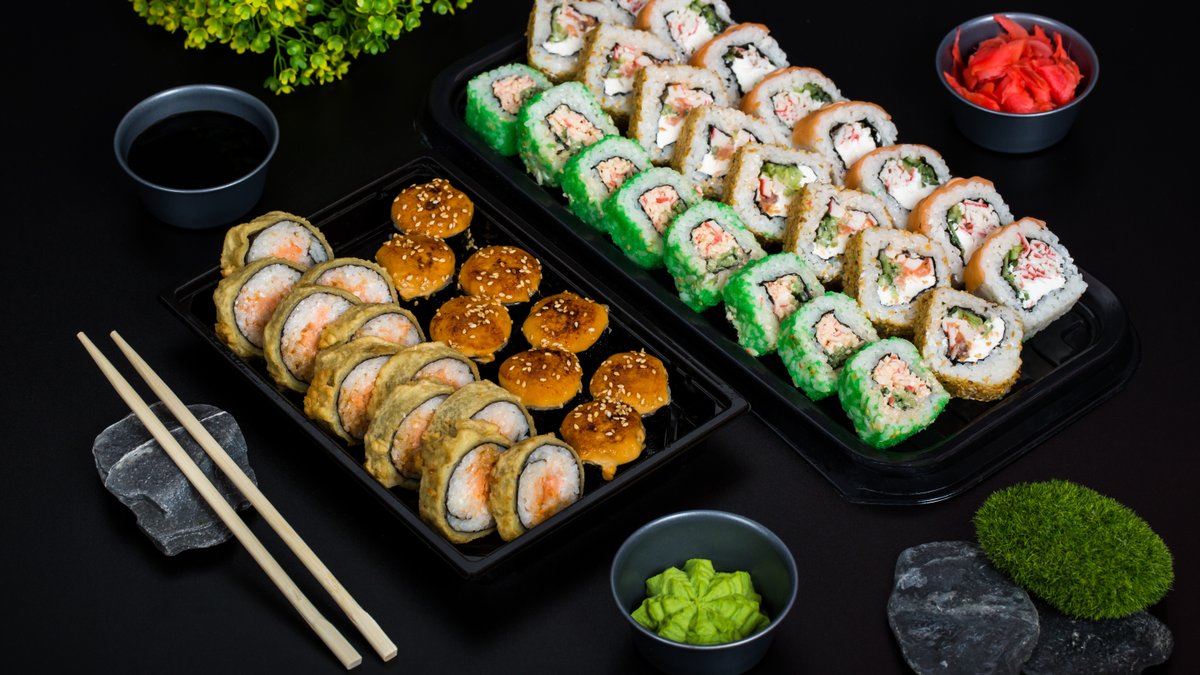 Image of Sushi Yasuda Narimanov