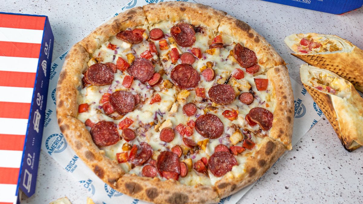 Image of American Dream Pizza