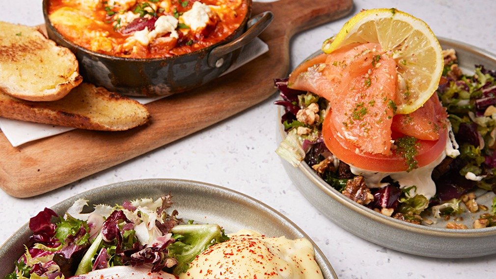 Image of Klang Market Växjö